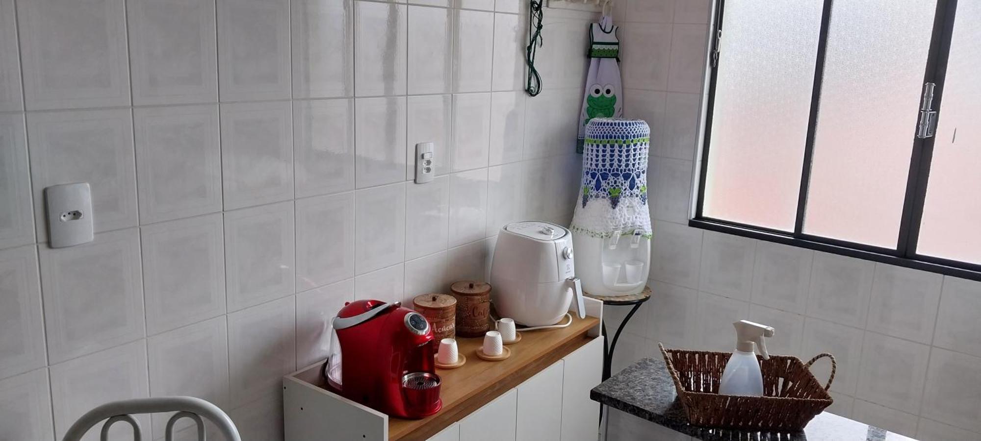 Apto Em Lindóia Eksteriør bilde